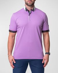 Men's Mozart Polo Shirt
