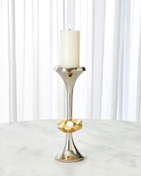 Large Gabriel Candle Holder