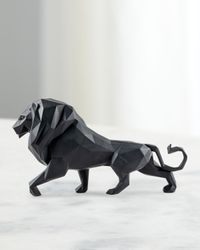 Lion Sculpture