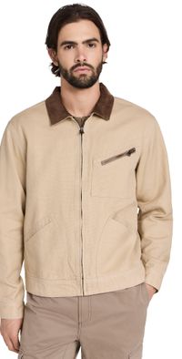 RAILS Ketter Work Jacket Duck L