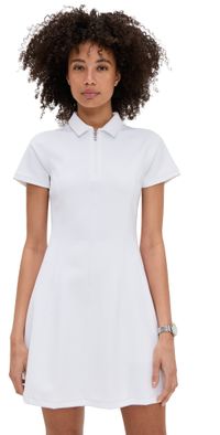 Greyson Soleil Polo Dress Arctic S
