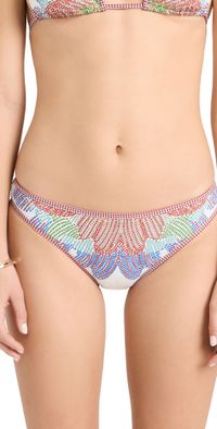 La DoubleJ Bikini Bottoms Grenadilla Placée XL