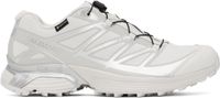 Salomon Gray XT-Pathway GORE-TEX Sneakers