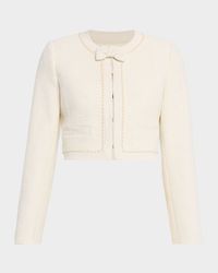 Ralphette Cropped Tweed Jacket