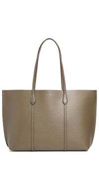 Tory Burch Perry Tote Wild Mushroom One Size