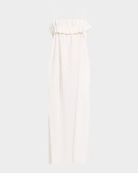 The Sophie Cotton Midi Dress