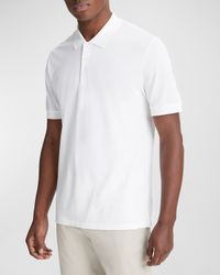 Men's Pique Polo Shirt