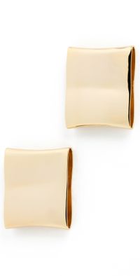 Eliou Colbi Earrings Gold Plated One Size
