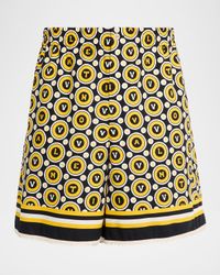 Men's Bulles Royales Pull-On Shorts