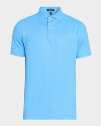 Men's Fermata Performance Jersey Polo