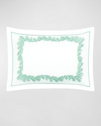 Atoll Boudoir Sham, 12 x 16