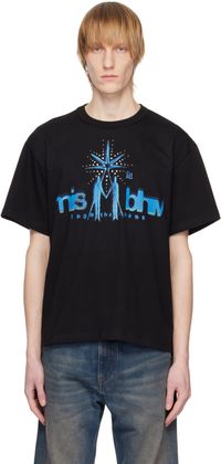 MISBHV Black Togetherness T-Shirt