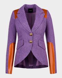 Saddle Patch Equestrian Blazer