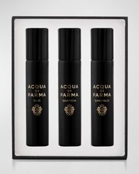 Signatures Black Discovery Set, 3x12ml