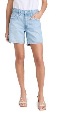 Levi's 501 Mid Thigh Shorts Ojai Luxor Last 33