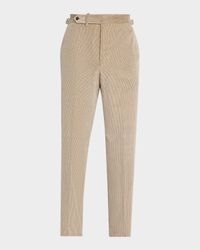 Men's Cotton-Cashmere Corduroy Pants