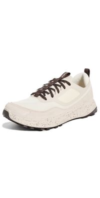 OluKai Makiki Sneakers White Sand/Tapa 12