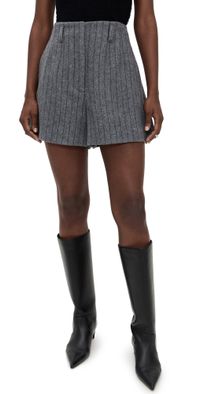 IRO Niria Shorts Grey 34