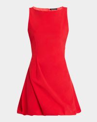 Bobbie Bubble Mini Dress