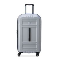 Delsey Paris - Valise soute rigide - Taille XL - Gris