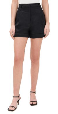 FAITHFULL Hardy Shorts Black 10