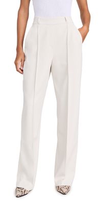 SPANX Opacity Crepe Trousers Parchment 2X