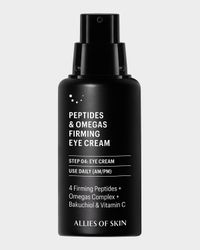 Peptides and Omegas Firming Eye Cream, 0.5 oz.