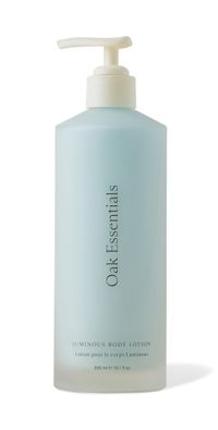 Oak Essentials Luminous Body Lotion No Color 10 oz/300mL