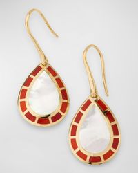 Teardrop Dash Earrings