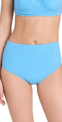 Ulla Johnson Zahara Bikini Bottoms Baltic M