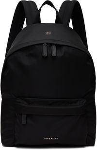 Givenchy Black Essential U Backpack