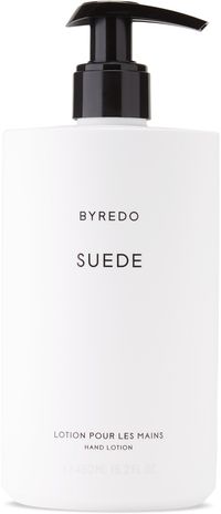 Byredo Suede Hand Lotion, 450 mL