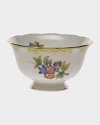 Queen Victoria Open Sugar Bowl