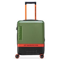 Delsey Paris - Valise cabine rigide - Taille S - Vert