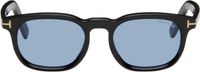 TOM FORD Lunettes de soleil carrées noires