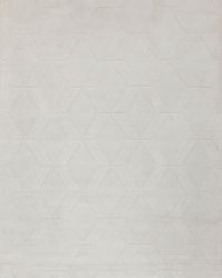 Brunello Hand-Loomed White Rug, 10' x 14'