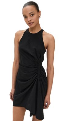 A. L.C. Rue Dress Black 4