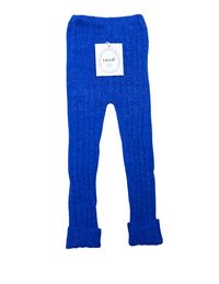 Oeuf Nyc - Seconde Main - Pantalon bébé bleu - 12 mois - Taille 12M - Bleu