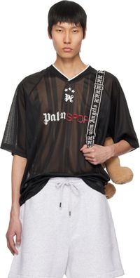 Palm Angels T-shirt 'Palm Sport' noir