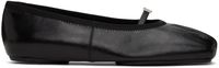 Givenchy Black 4G Ballerina Flats