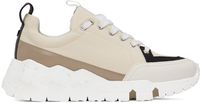 Pierre Hardy Off-White Street Life Sneakers