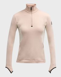 Polartec Quarter-Zip Base Layer