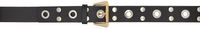 A.P.C. Black Natacha Ramsay-Levi Edition Cartel Belt