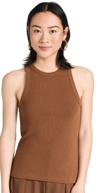 Sold Out NYC The Not So Basic Tank Toffee XL