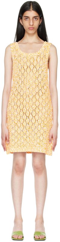 Stine Goya Orange Esme Dress