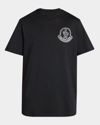 Men's Logo Crew T-Shirt