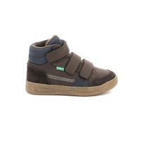 Kickers - Sneakers hautes - Taille 29 - Marron