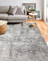 Hillscape Power-Loomed Rug, 8' x 10'