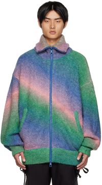 A. A. Spectrum Blouson Xanderson multicolore