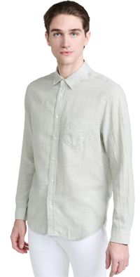 RAILS Wyatt Shirt Sage S